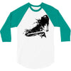 kylo ren 3 3/4 Sleeve Shirt