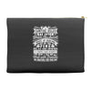 our camping rules Accessory Pouches