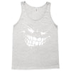 scary face Tank Top