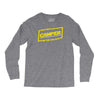 okayest camper in the galaxy funny camping Long Sleeve Shirts