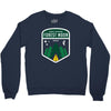 endor family camping Crewneck Sweatshirt
