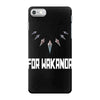 for wakanda iPhone 7 Case