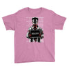 zombie prison photoshot Youth Tee