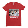 Bromance Ladies Fitted T-Shirt