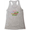 this isn't even my final form Racerback Tank