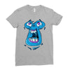 wwaaa Ladies Fitted T-Shirt