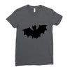bad Ladies Fitted T-Shirt