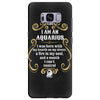 i am an aquarius Samsung Galaxy S8 Plus