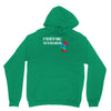 if you met my family you would understand Unisex Hoodie