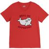 seal of approval V-Neck Tee