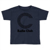 Radio Club Toddler T-shirt