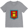 garlic jr V-Neck Tee