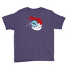 the man with the golden zapper Youth Tee