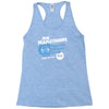 bob maplethorpe potential getaway driver Racerback Tank