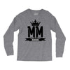 KING OF MARKSMAN Long Sleeve Shirts