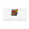 aruba License Plate