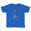 running wild Toddler T-shirt