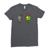 heart seeker Ladies Fitted T-Shirt