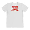 yippee ki yay mister falcon All Over Women's T-shirt