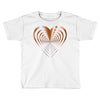 love led Toddler T-shirt