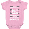 Never Underestimate A Grandfather With An Engineer Degree Baby Onesie