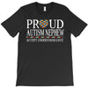 proud autism nephew T-Shirt