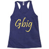 gbig Racerback Tank