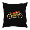 brat Throw Pillow