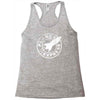 planet express funny Racerback Tank