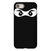 ninja mask eyes martial arts novelty iPhone 8