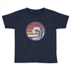 sea wawe Toddler T-shirt