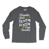 pumpkin spice hocus pocus and cozy sweaters Long Sleeve Shirts