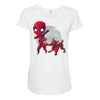 copperpool Maternity Scoop Neck T-shirt