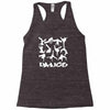 dance street dance adult Racerback Tank