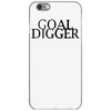 goal digger iPhone 6/6s Case
