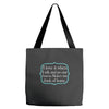 gilmore home Tote Bags