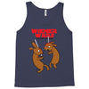 wiener wars dachshund dogs Tank Top