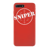 sniper fun iPhone 7 Plus Case