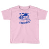 empi equipped Toddler T-shirt