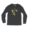 go! penguin go! Long Sleeve Shirts