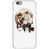 doctor's portrait iPhone 6/6s Case