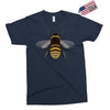 realistic bee Exclusive T-shirt