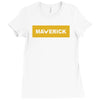Maverick Ladies Fitted T-Shirt