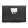 take over the world Accessory Pouches
