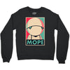 mope around Crewneck Sweatshirt