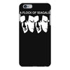 steven seagal flock of seagals seagulls iPhone 6 Plus/6S Plus Case