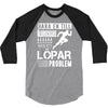 begr&auml;nsad upplaga 3/4 Sleeve Shirt