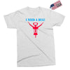 i need a hug Exclusive T-shirt
