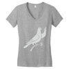 peace Women's V-Neck T-Shirt