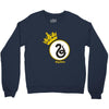 king cobra Crewneck Sweatshirt